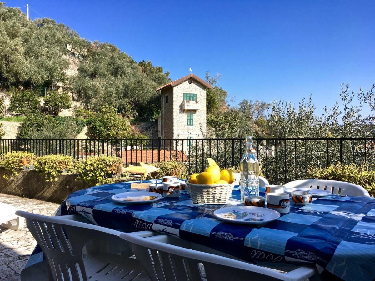 Portovenere Apartment G.H. Портовенере Экстерьер фото