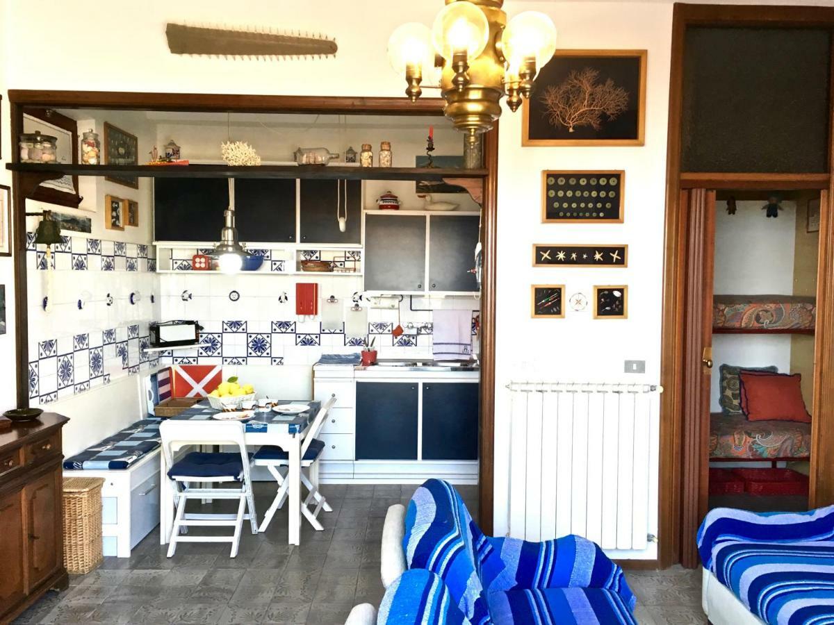 Portovenere Apartment G.H. Портовенере Экстерьер фото
