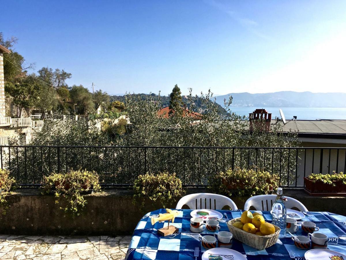 Portovenere Apartment G.H. Портовенере Экстерьер фото