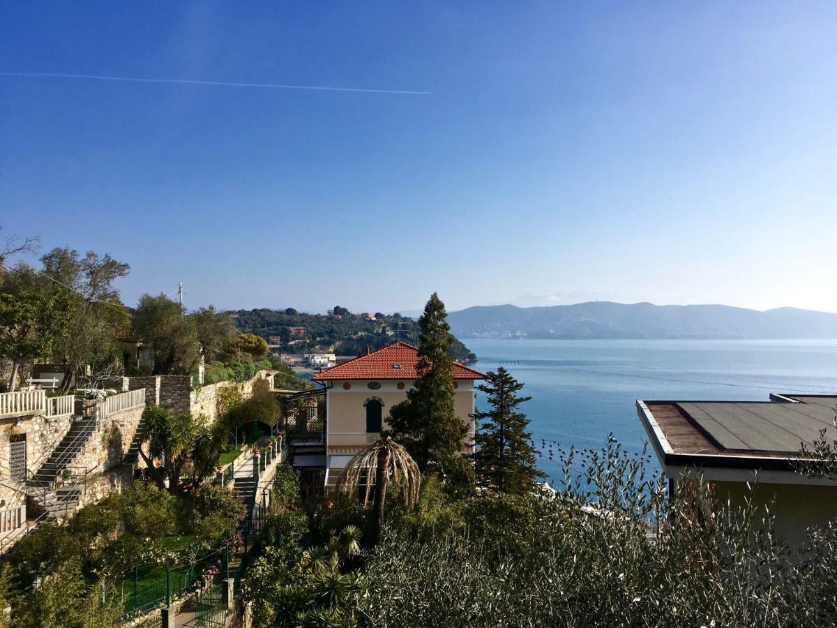 Portovenere Apartment G.H. Портовенере Экстерьер фото